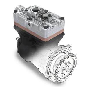 Havalı Fren Kompresörü