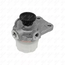 Manuel Beslemeli Yakıt Filtresi