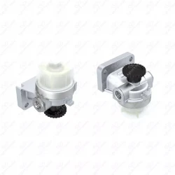 Manuel Yakıt Filtresi