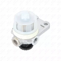 Manuel Beslemeli Yakıt Filtresi