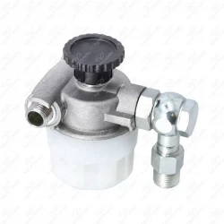 Manuel Beslemeli Yakıt Filtresi