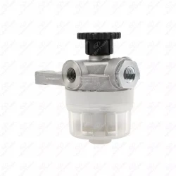 Manuel Beslemeli Yakıt Filtresi