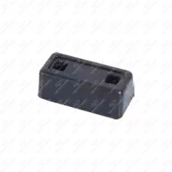 Kauçuk Tampon (2 Delikli)