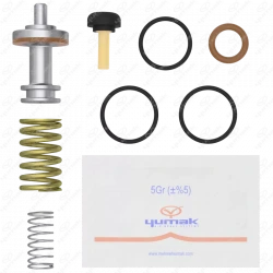 Hava Kurutucu Tahliye Tamir Takımı