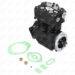 Çift Silindir Kompresör