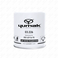 Hava Kurutucu Tahliye Filtresi