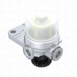 Manuel Beslemeli Yakıt Filtresi