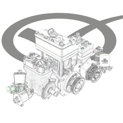 Hava Kurutucu Tahliye Tamir Takımı