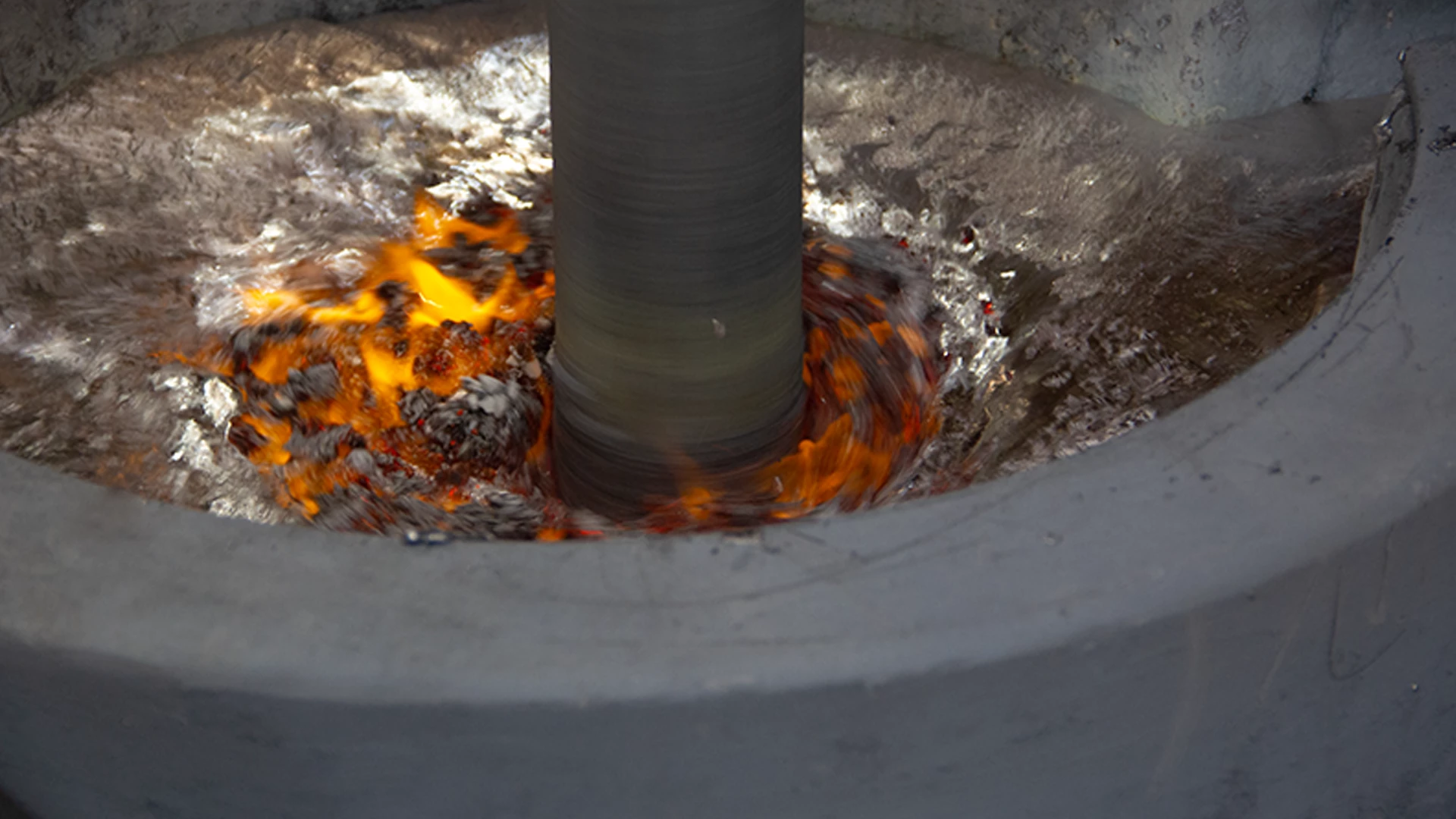 Alçak Basınçlı Döküm